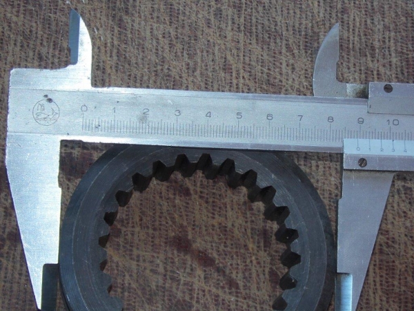 Muffe Schaltrad für Zapfwelle UTB 302